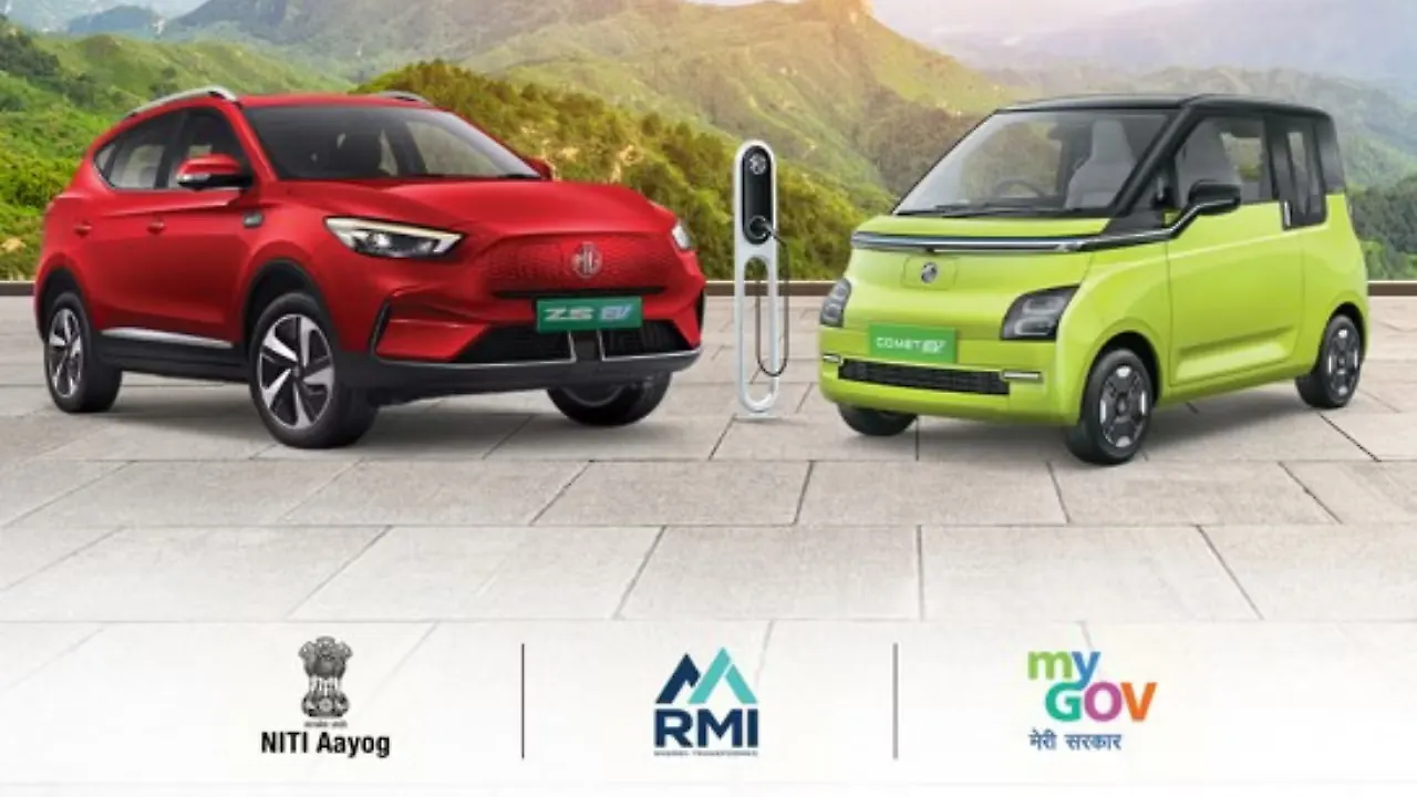 MG Motor India MG Motor India