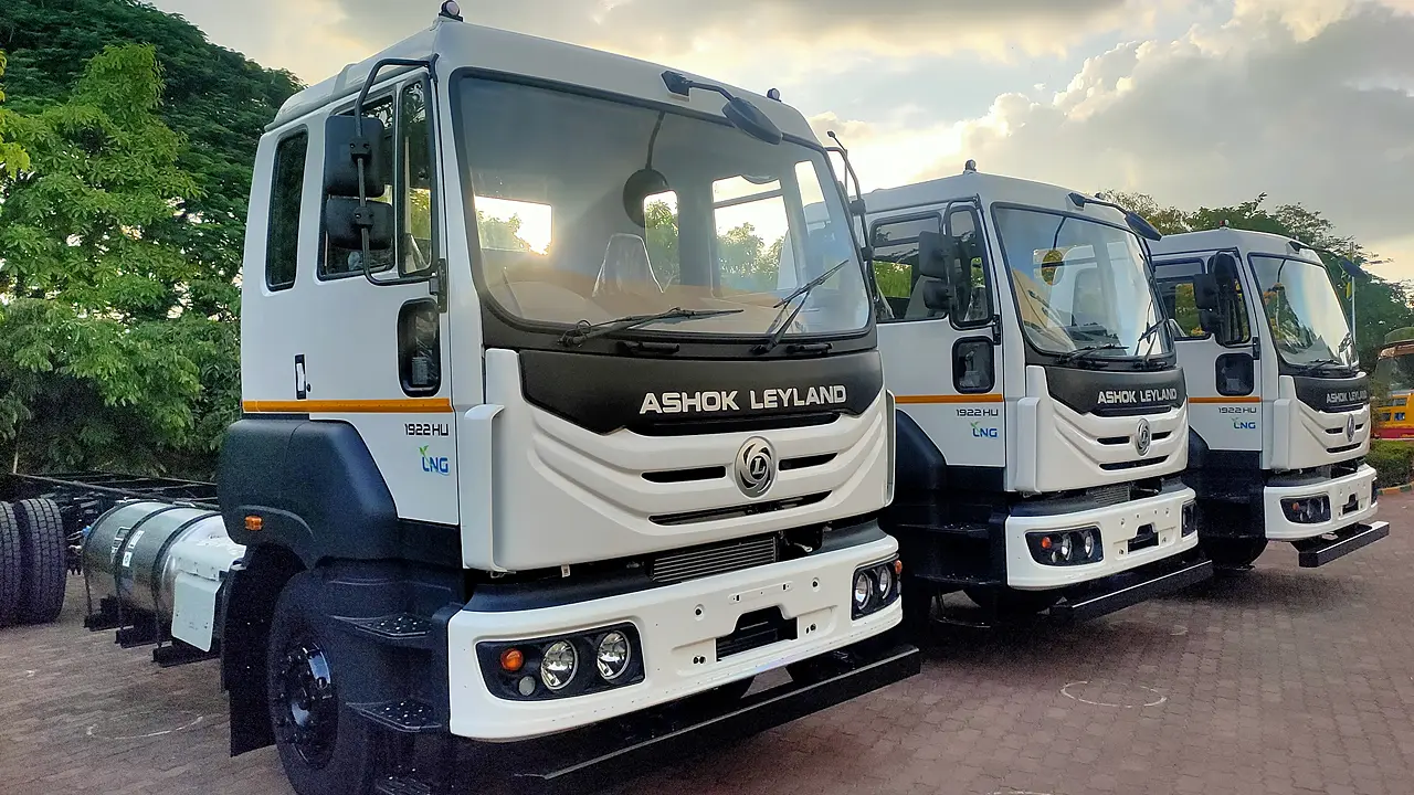 Ashok Leyland