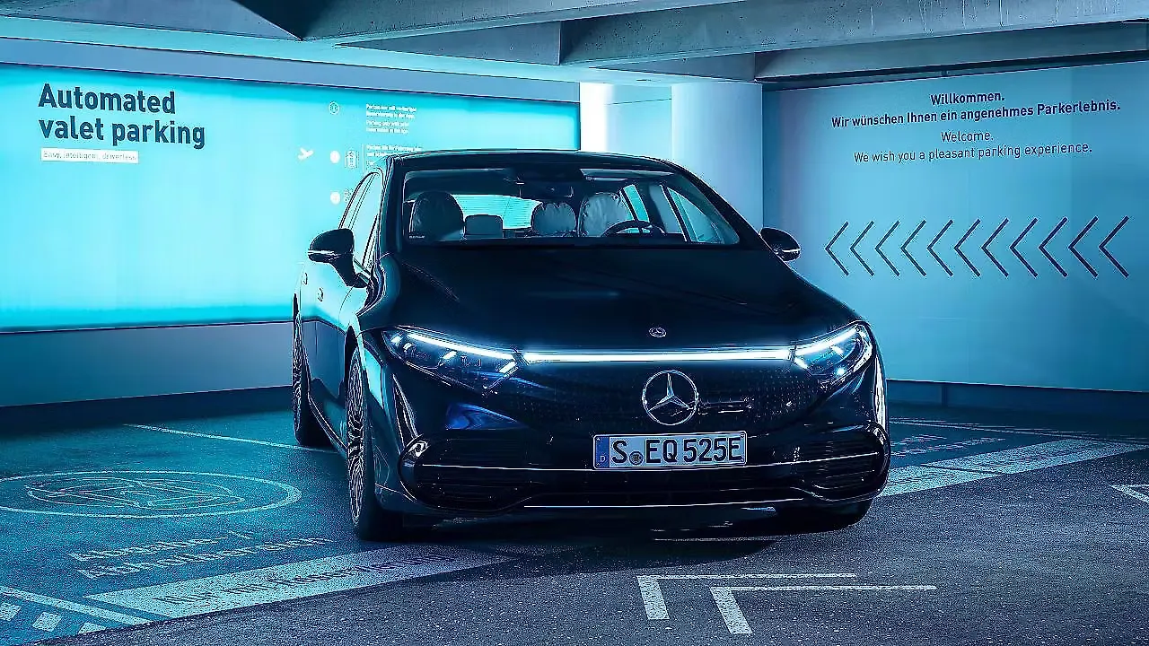 Mercedes-Benz Mercedes-Benz