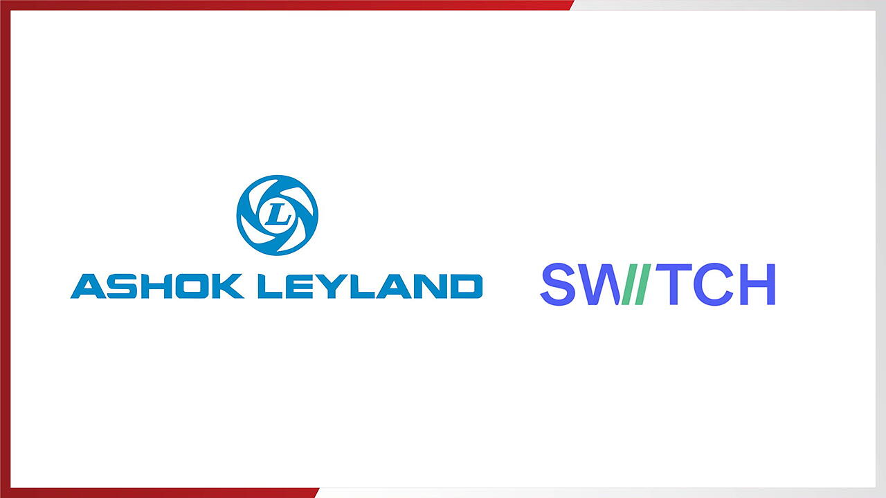 Ashok Leyland Injects INR 1200 Crore into Switch Mobility mobility outlook