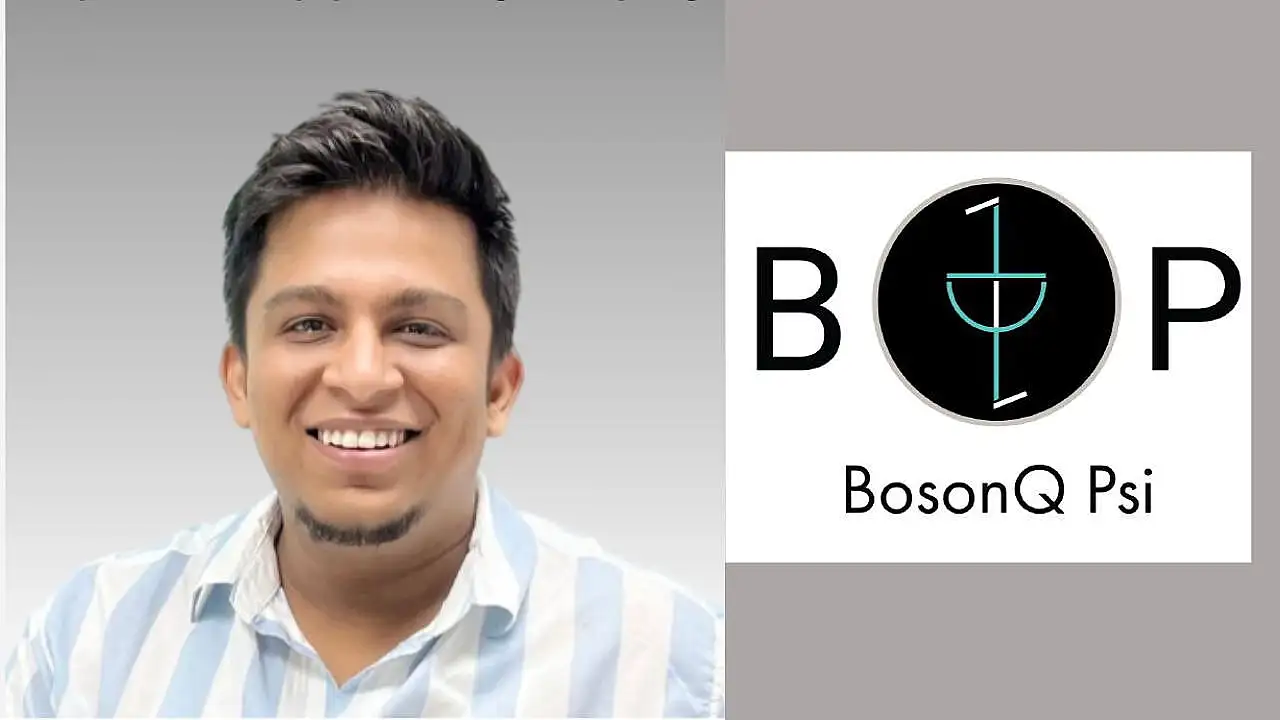 BosonQ Psi BosonQ Psi