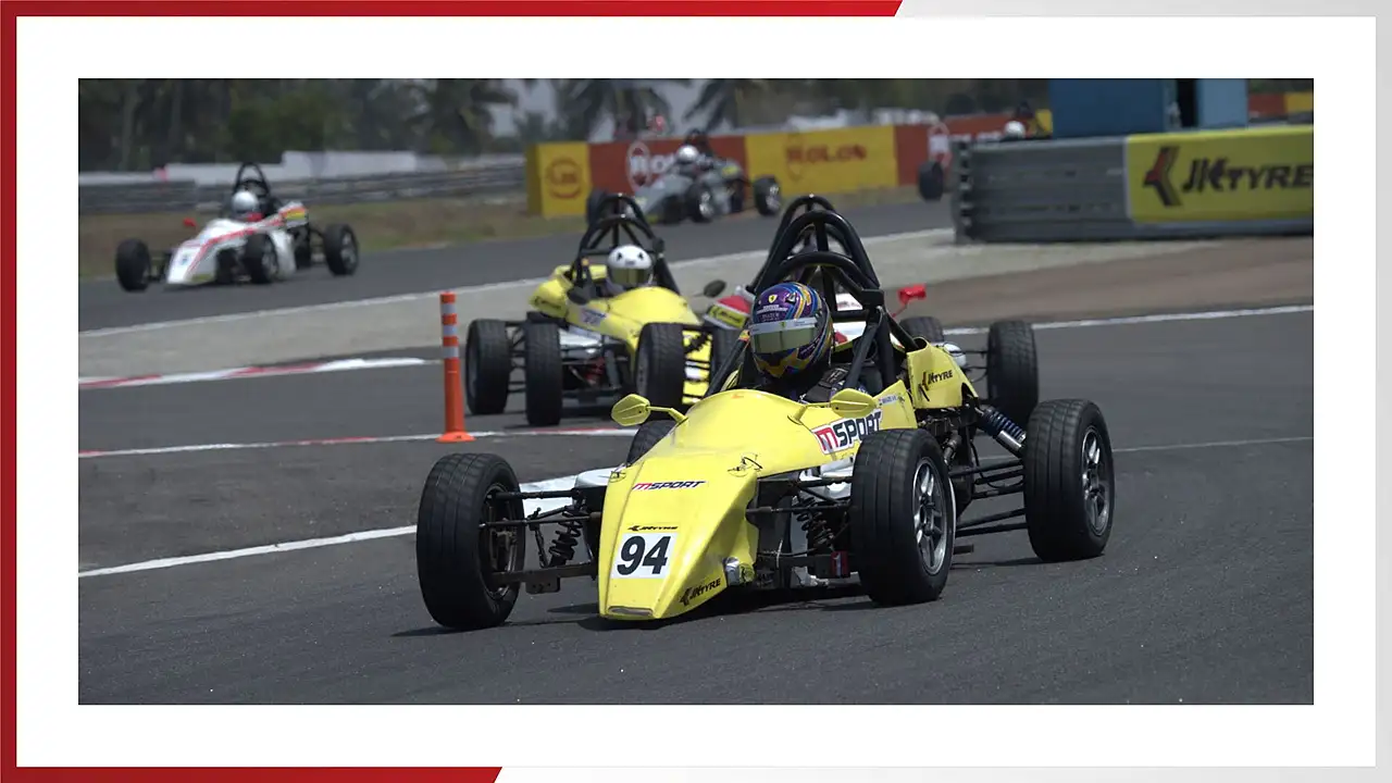 JK Tyre-FMSCI National Racing Championship 2023 Grand Finale mobility outlook JK Tyre-FMSCI National Racing Championship 2023 Grand Finale mobility outlook