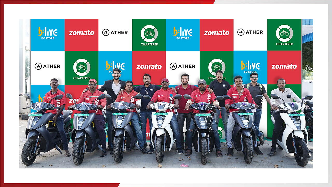 BLive Partners With Zomato mobility outlook