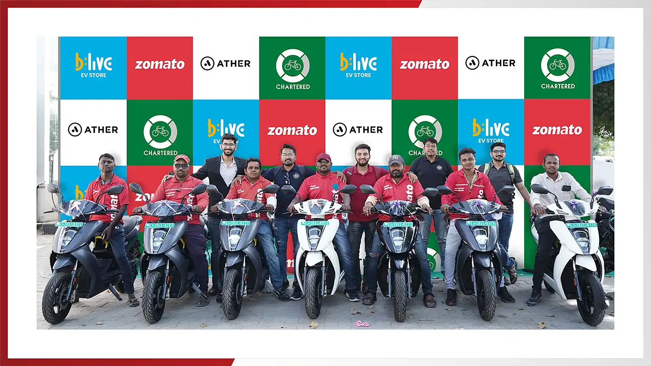 BLive Partners With Zomato mobility outlook BLive Partners With Zomato mobility outlook