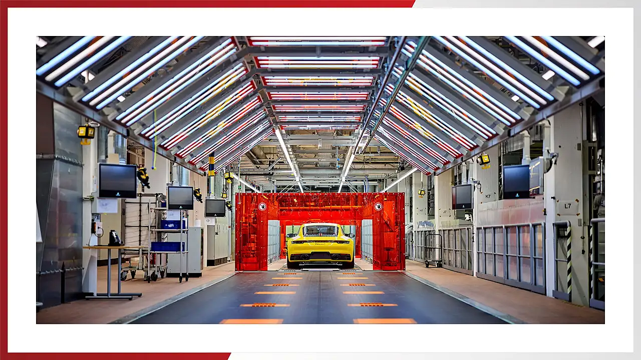 Porsche Invests €250 Million In Zuffenhausen Plant Upgrade mobility outlook Porsche Invests €250 Million In Zuffenhausen Plant Upgrade mobility outlook