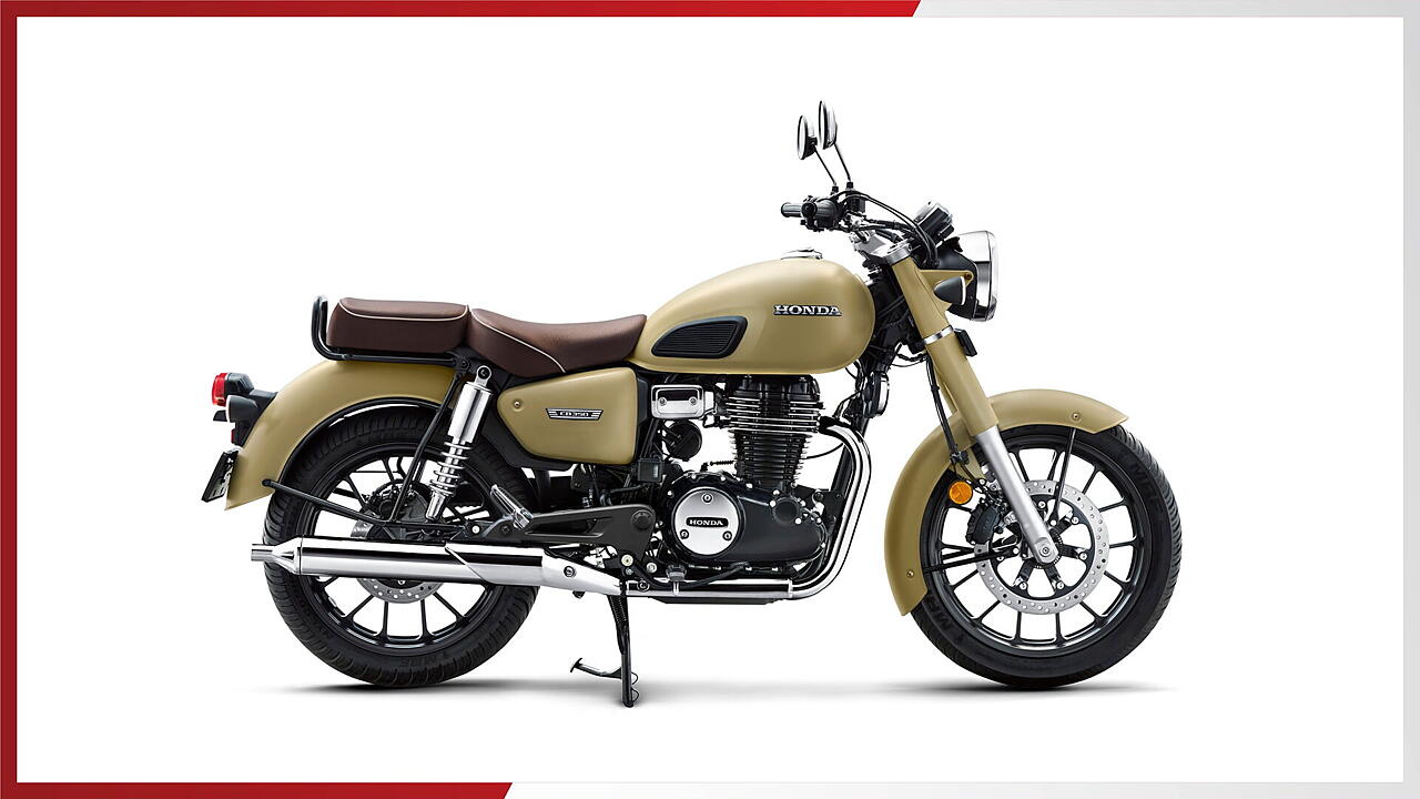Honda Launches Retro-Styled CB350 At INR 2 Lakh mobility outlook