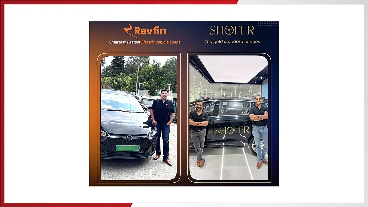 Revfin & Shoffr Partner mobility outlook Revfin & Shoffr Partner mobility outlook