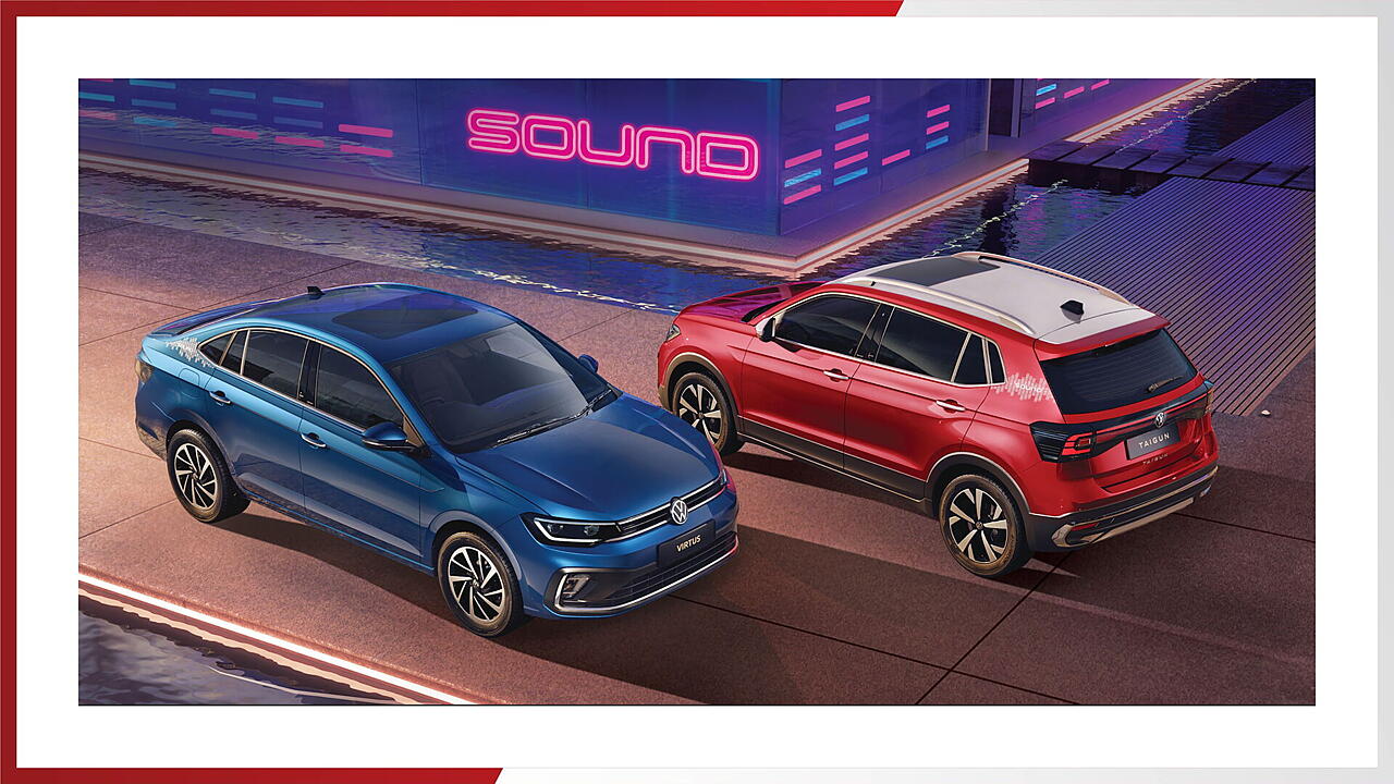 Volkswagen India Introduces Sound Edition On Taigun & Virtus mobility outlook