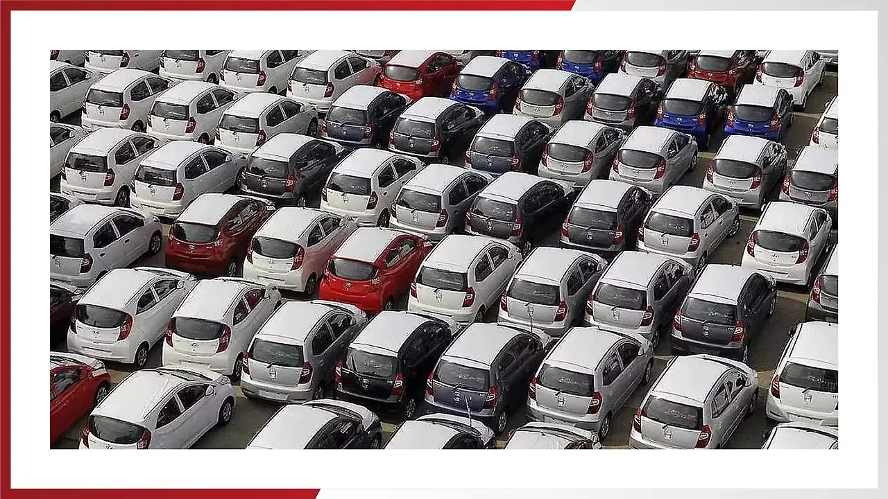 CRISIL Ratings Stable Credit Profile Seen For Auto Dealers mobility outlook CRISIL Ratings Stable Credit Profile Seen For Auto Dealers mobility outlook