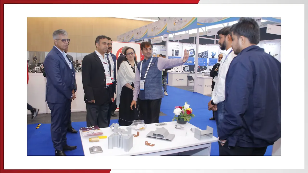 ACMA Concludes Successful 8th Edition Of iAutoConnect 2023 mobility outlook ACMA Concludes Successful 8th Edition Of iAutoConnect 2023 mobility outlook
