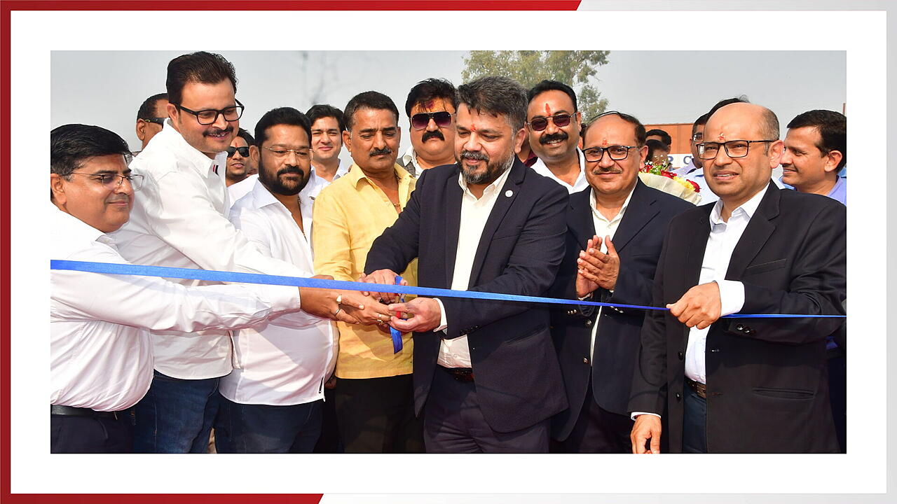 AMPL Inaugurates 3S Facility In Varanasi, Uttar Pradesh mobility outlook