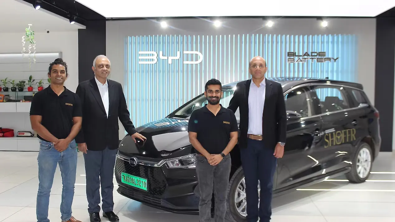 BYD BYD