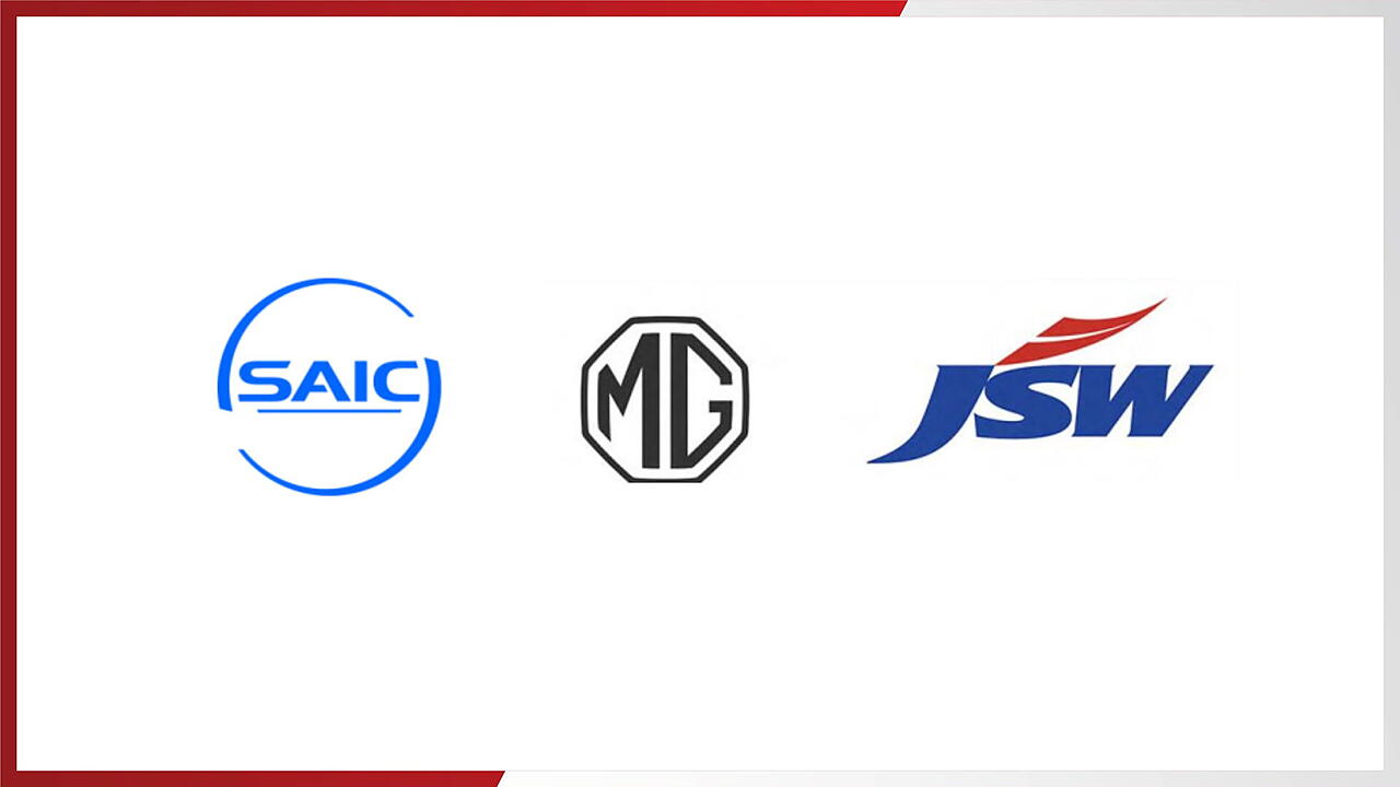 SAIC Motor & JSW Group Join Forces For Green Mobility In India mobility outlook