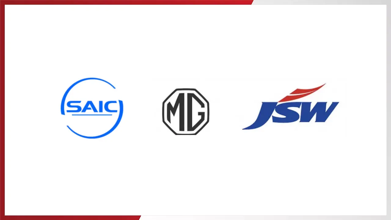 SAIC Motor & JSW Group Join Forces For Green Mobility In India mobility outlook SAIC Motor & JSW Group Join Forces For Green Mobility In India mobility outlook