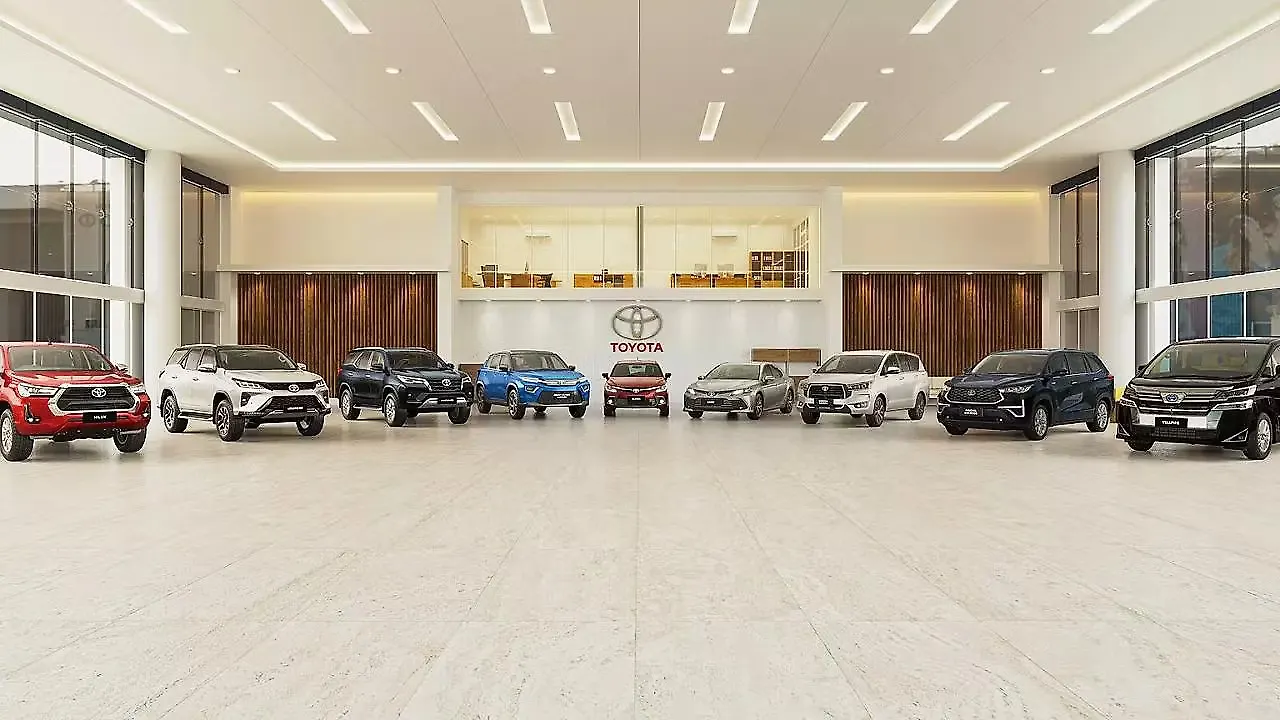 Toyota Toyota