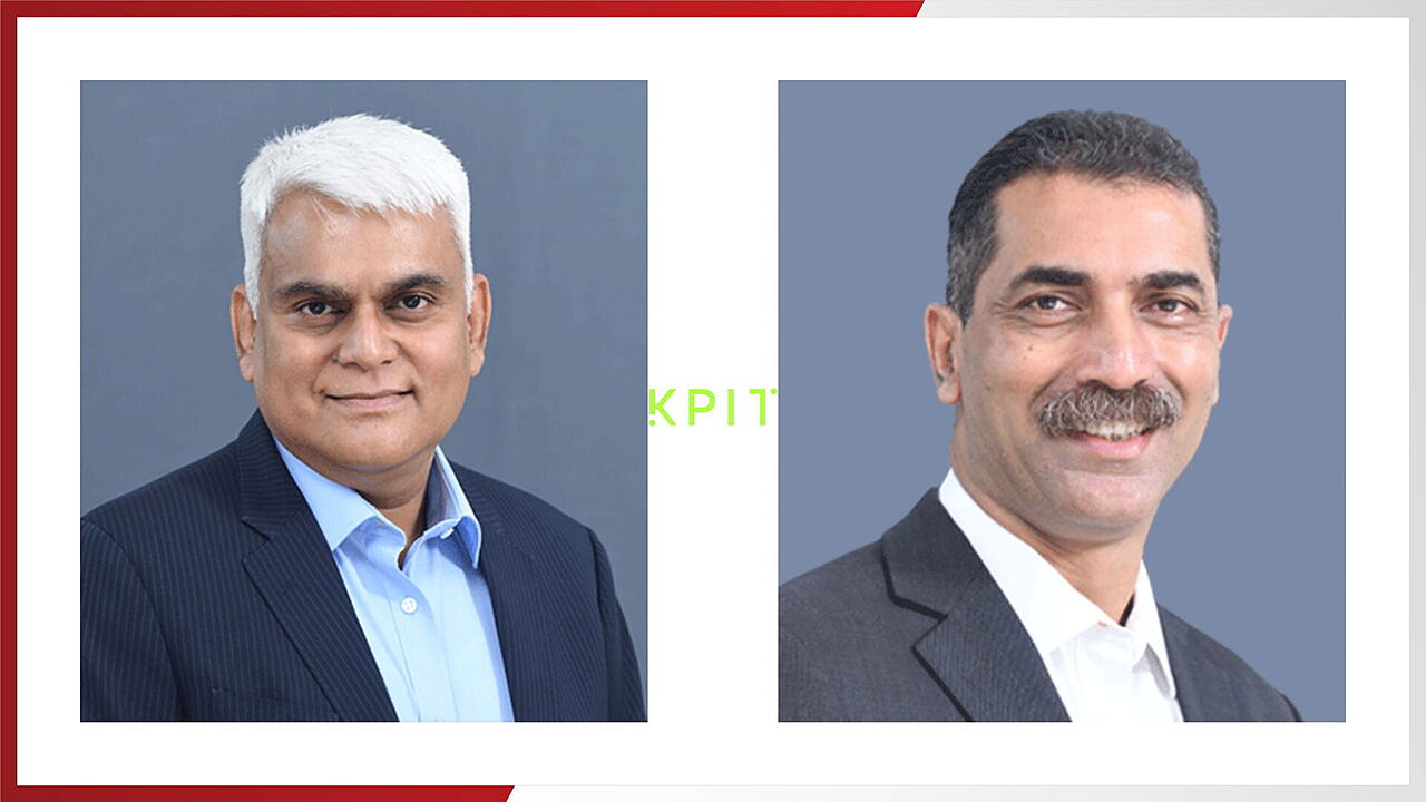 KPIT Seeks To Stay Ahead In Niche Solutions mobility outlook