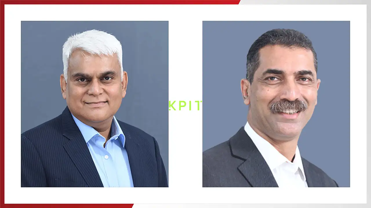 KPIT Seeks To Stay Ahead In Niche Solutions mobility outlook KPIT Seeks To Stay Ahead In Niche Solutions mobility outlook