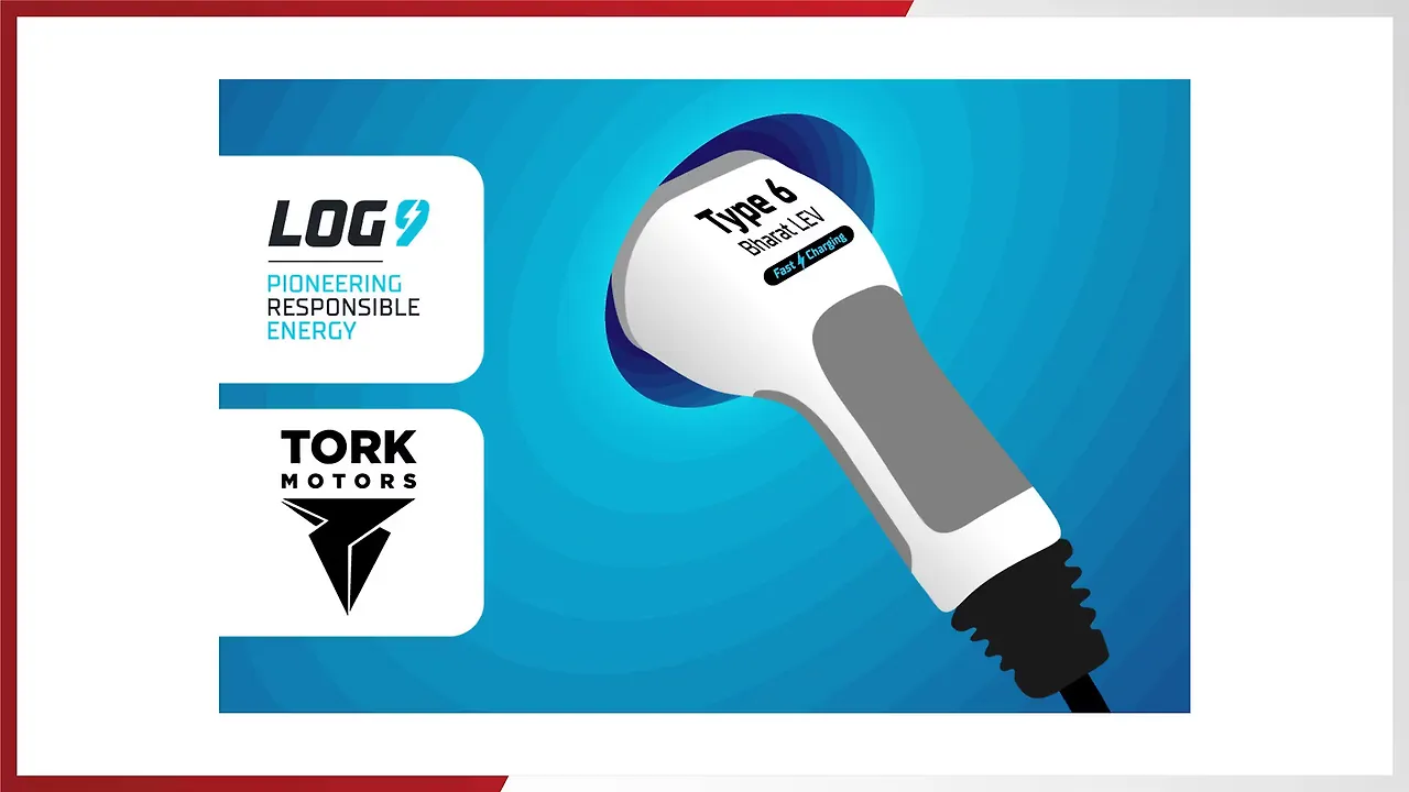 Log9 & TORK Motors Collaborate mobility outlook Log9 & TORK Motors Collaborate mobility outlook