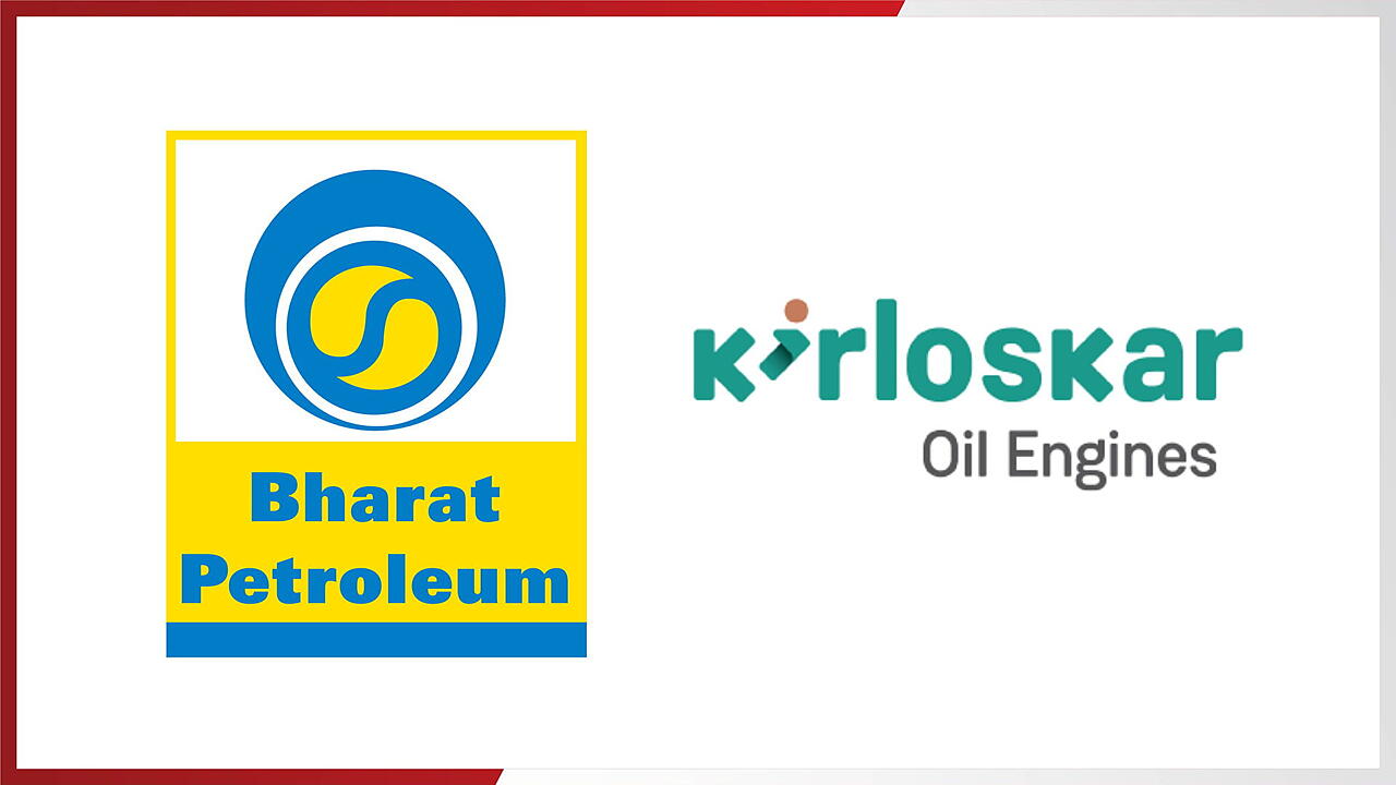Bharat Petroleum & Kirloskar Oil Engines Commemorate 25 Years mobility outlook