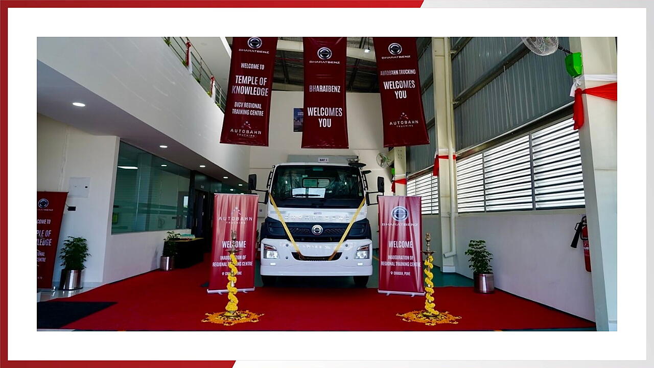BharatBenz Network With Regional Training Centres mobility outlook