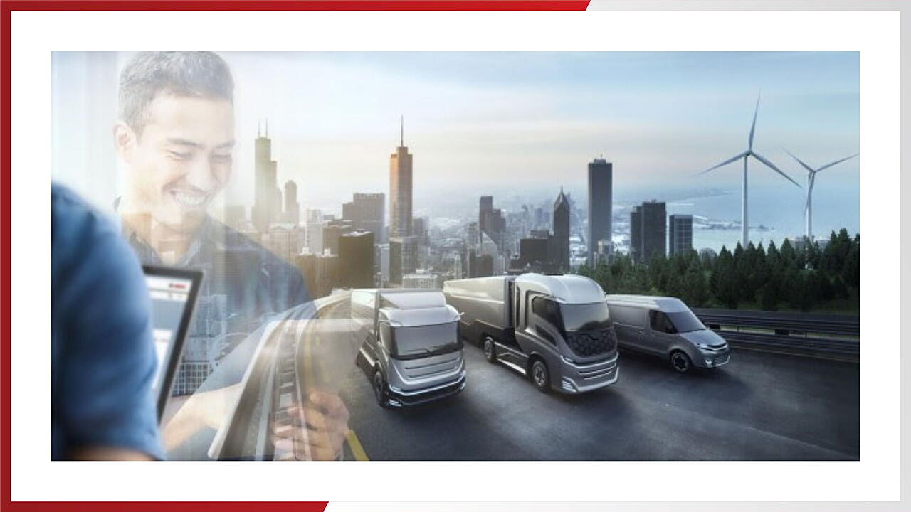 Bosch L.OS Logistics For Europe, India & US mobility outlook