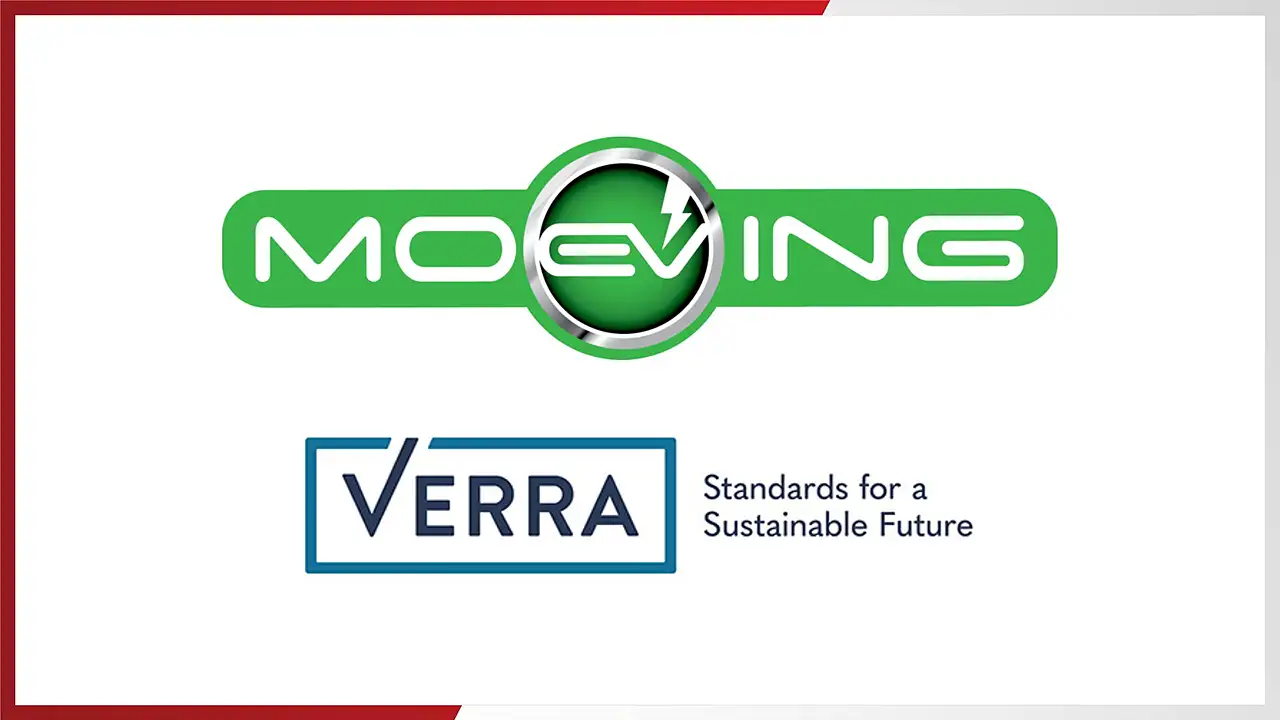 MoEVing Secures VERRA Carbon Credits Accreditation mobility outlook MoEVing Secures VERRA Carbon Credits Accreditation mobility outlook