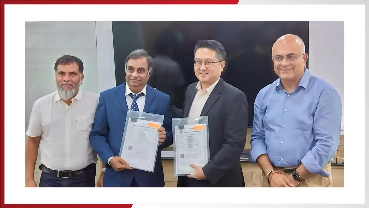 Nippon Paint Acquires VIBGYOR Paints & Chemicals mobility outlook Nippon Paint Acquires VIBGYOR Paints & Chemicals mobility outlook