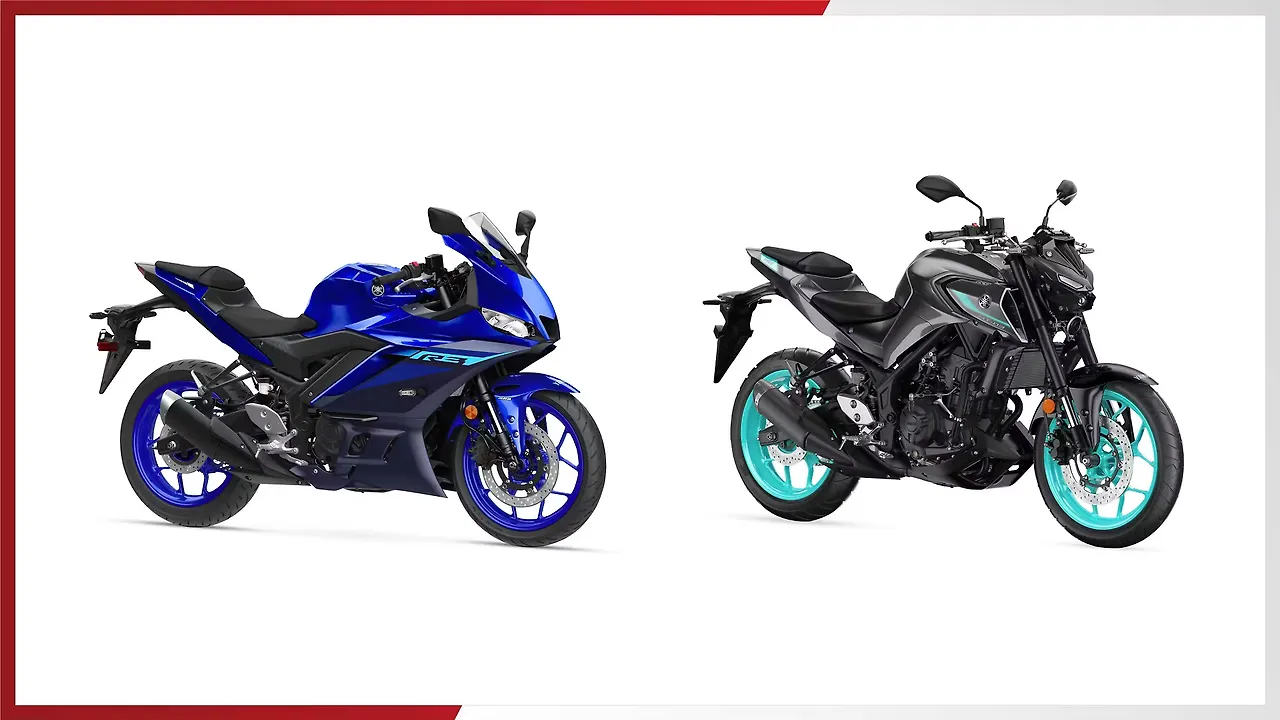 Yamaha Launches R3 & MT-03 Starting At INR 4.60 Lakh mobility outlook