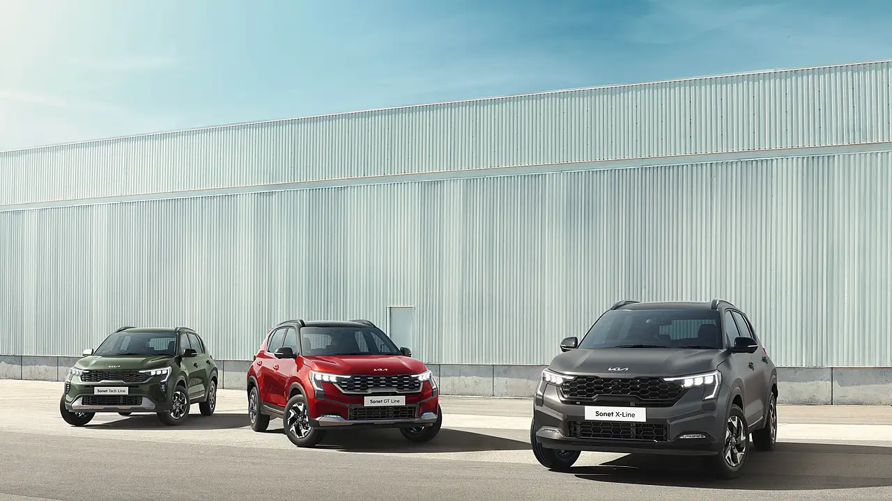 Kia India Sonet Kia India Sonet