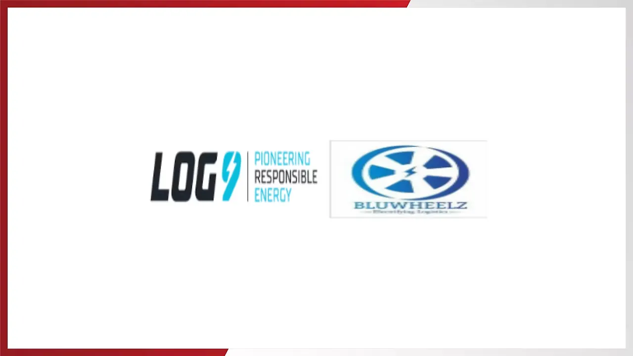 Log9 & BluWheelz Collaborate mobility outlook Log9 & BluWheelz Collaborate mobility outlook