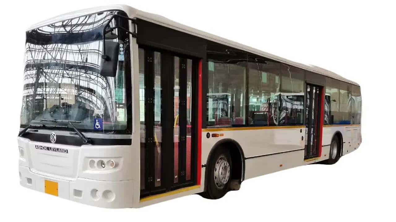Ashok Leyland Ashok Leyland