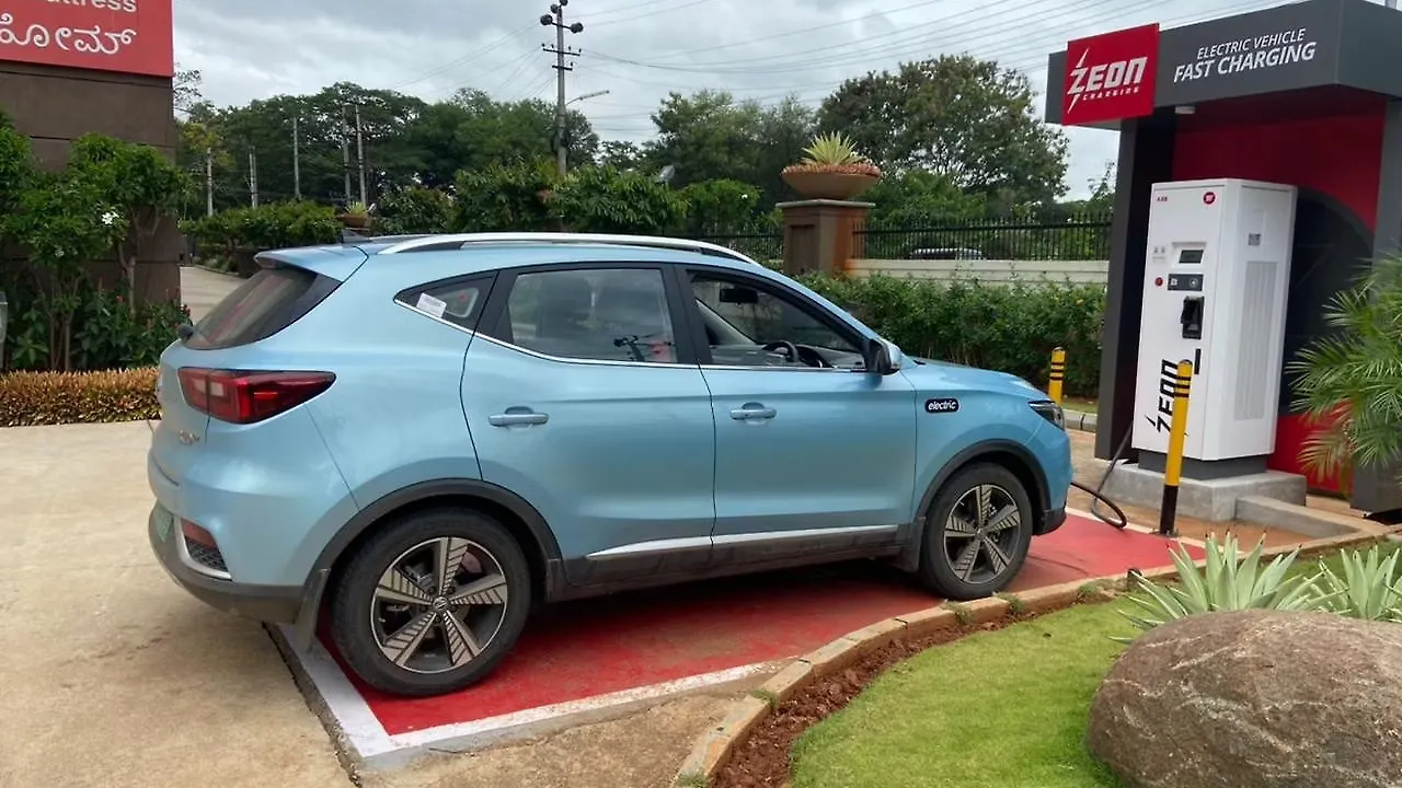 MG Motor India MG Motor India
