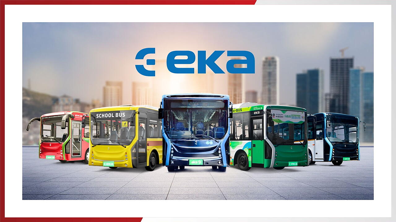 EKA Mobility, Mitsui, & VDL Groep mobility outlook