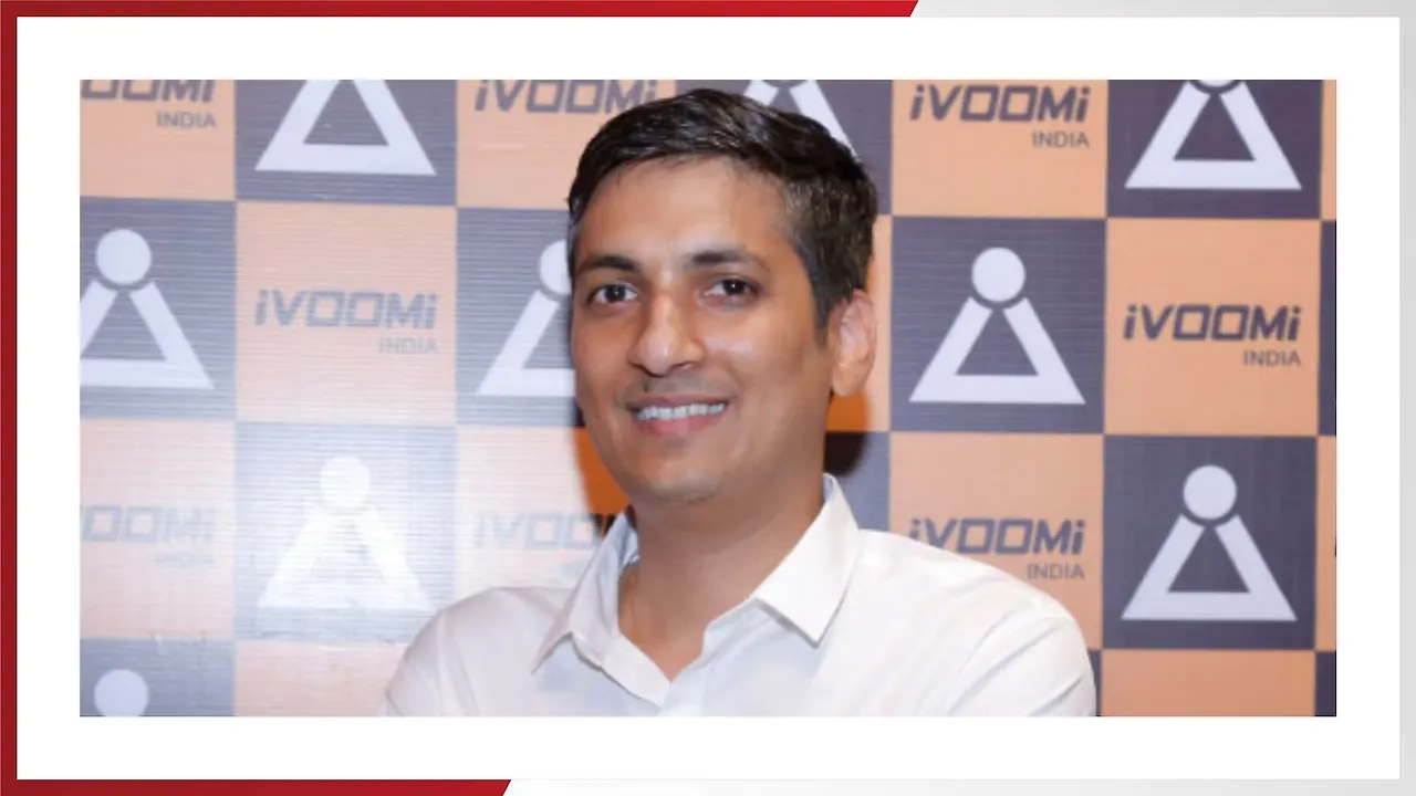 iVOOMi Into An E2W Organisation mobility outlook iVOOMi Into An E2W Organisation mobility outlook
