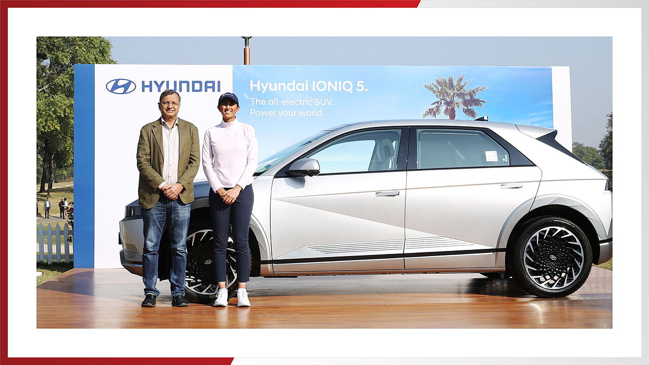 Hyundai India Junior Golf Tournament 2023 mobility outlook