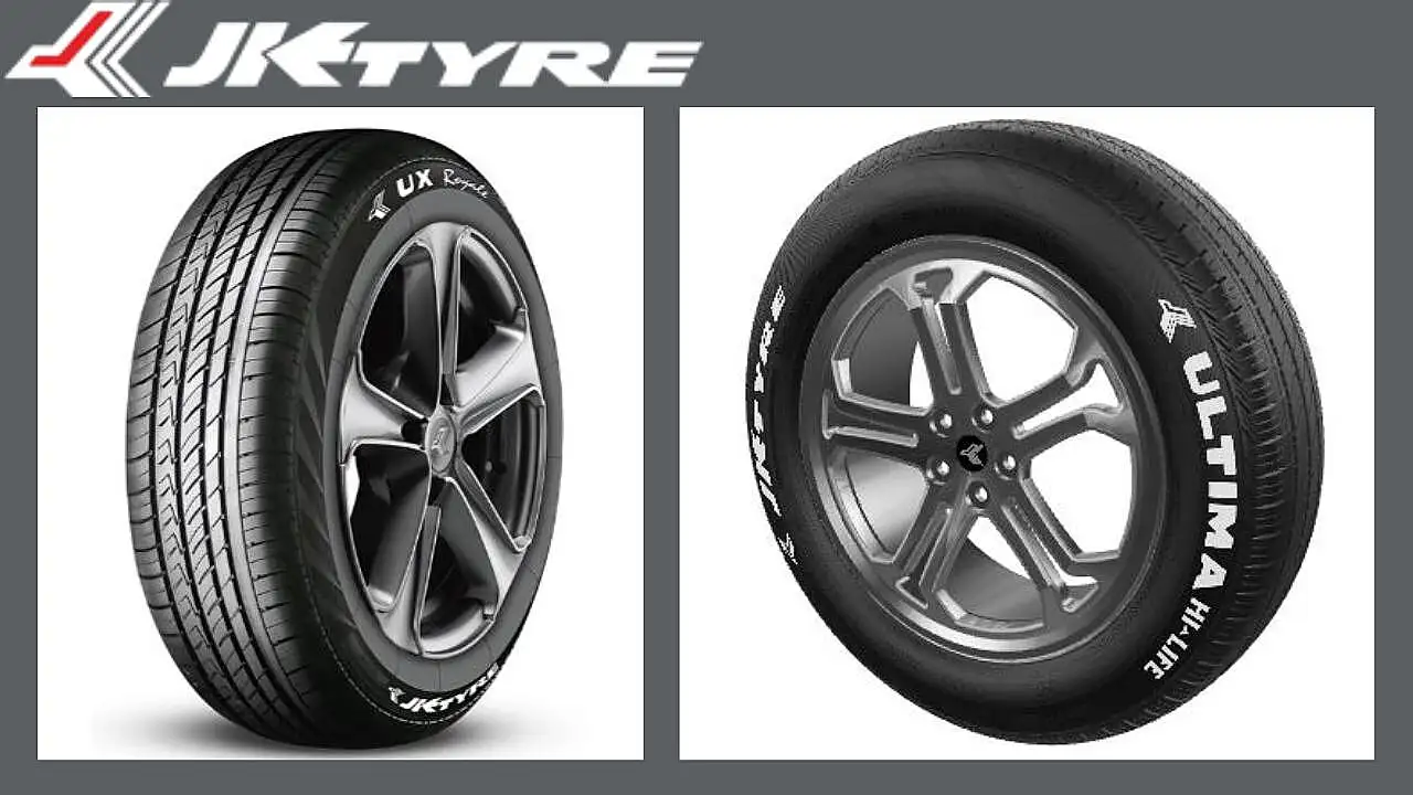 JK Tyre