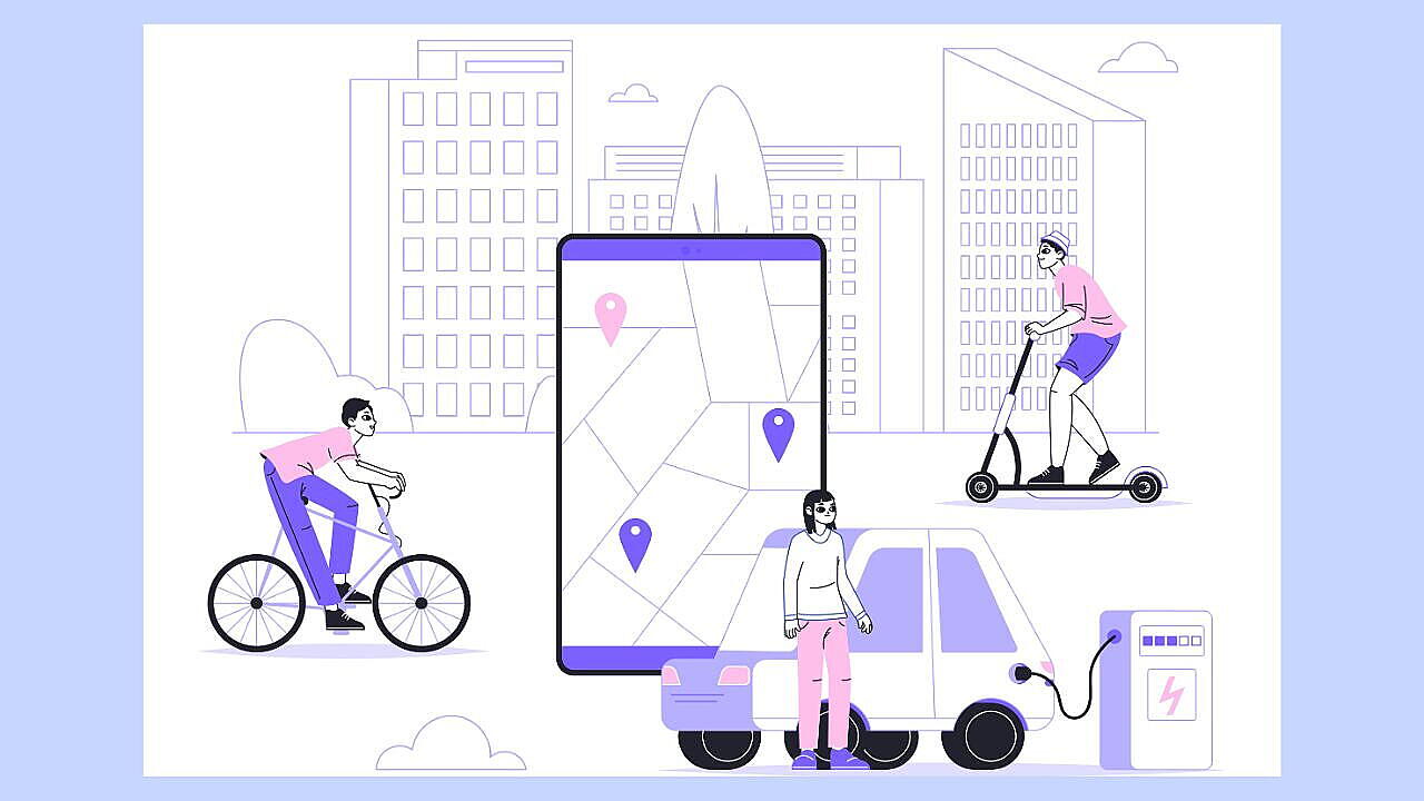 Shared Mobility 