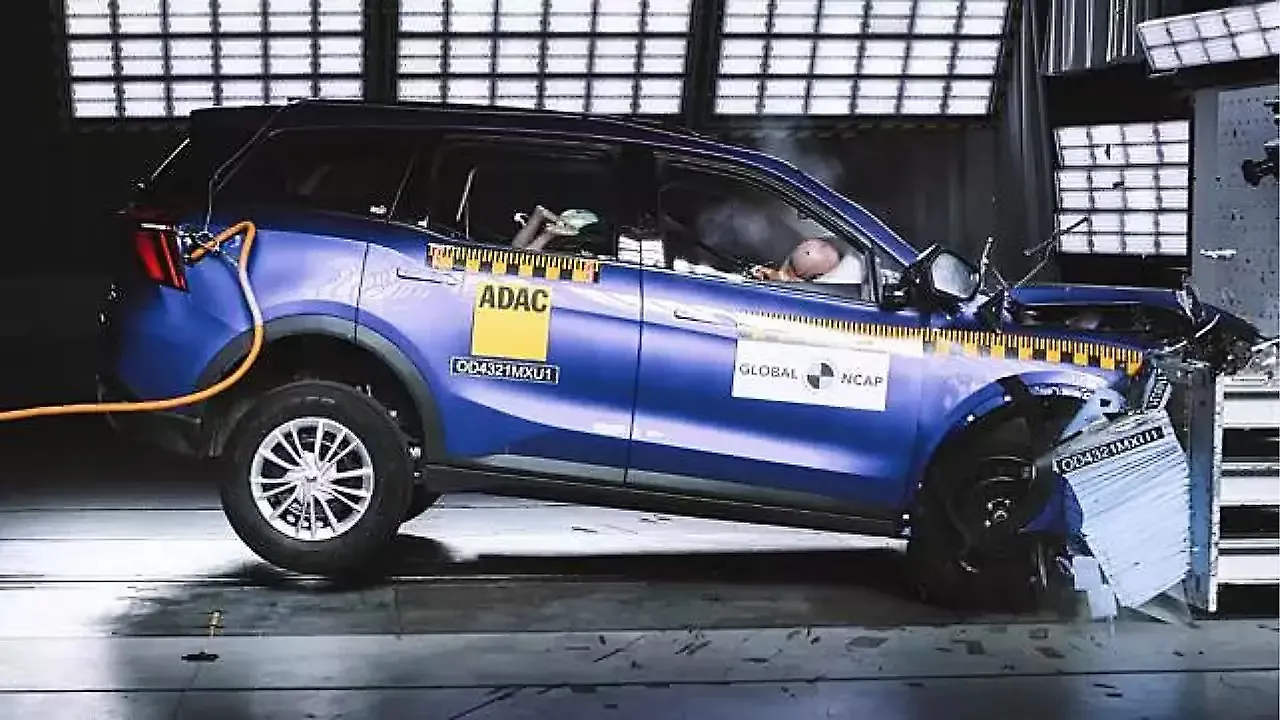 Crash test Crash test
