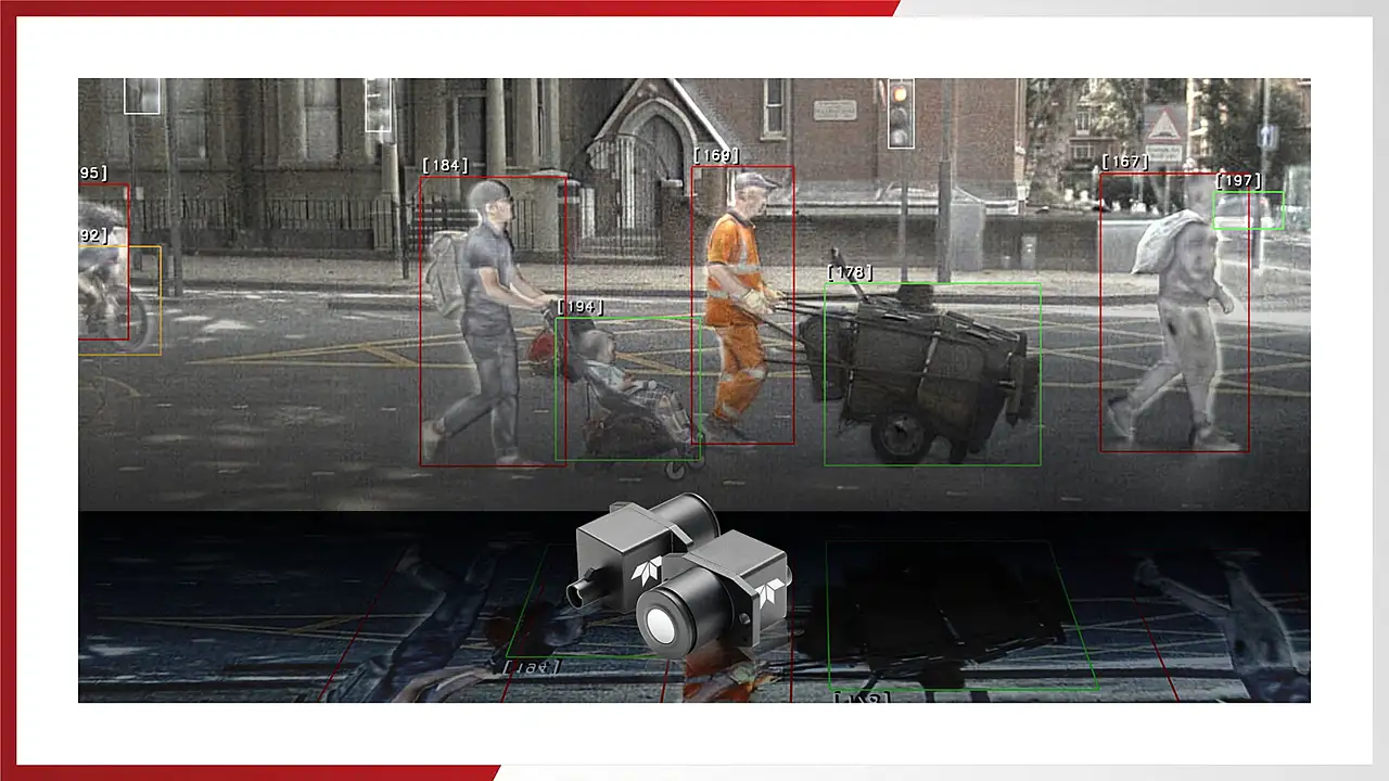 Valeo & Teledyne FLIR Pioneer Thermal Imaging mobility outlook