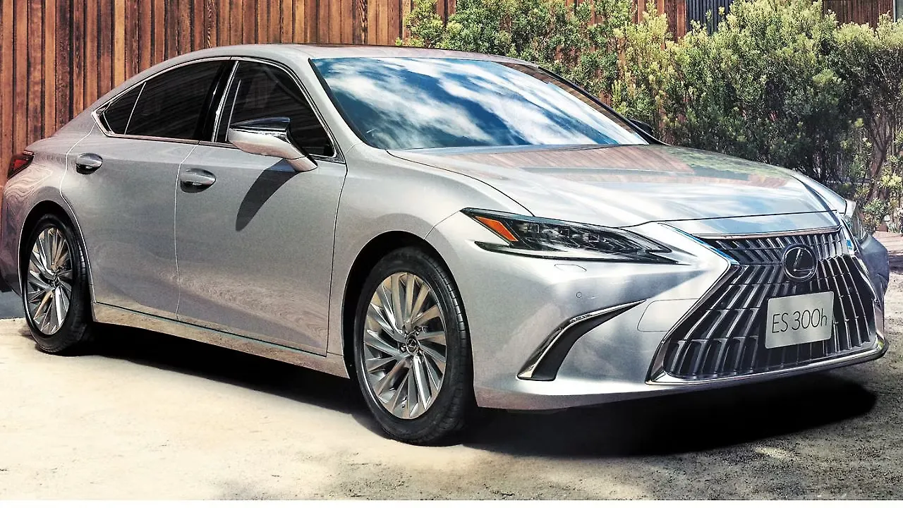 Lexus Lexus