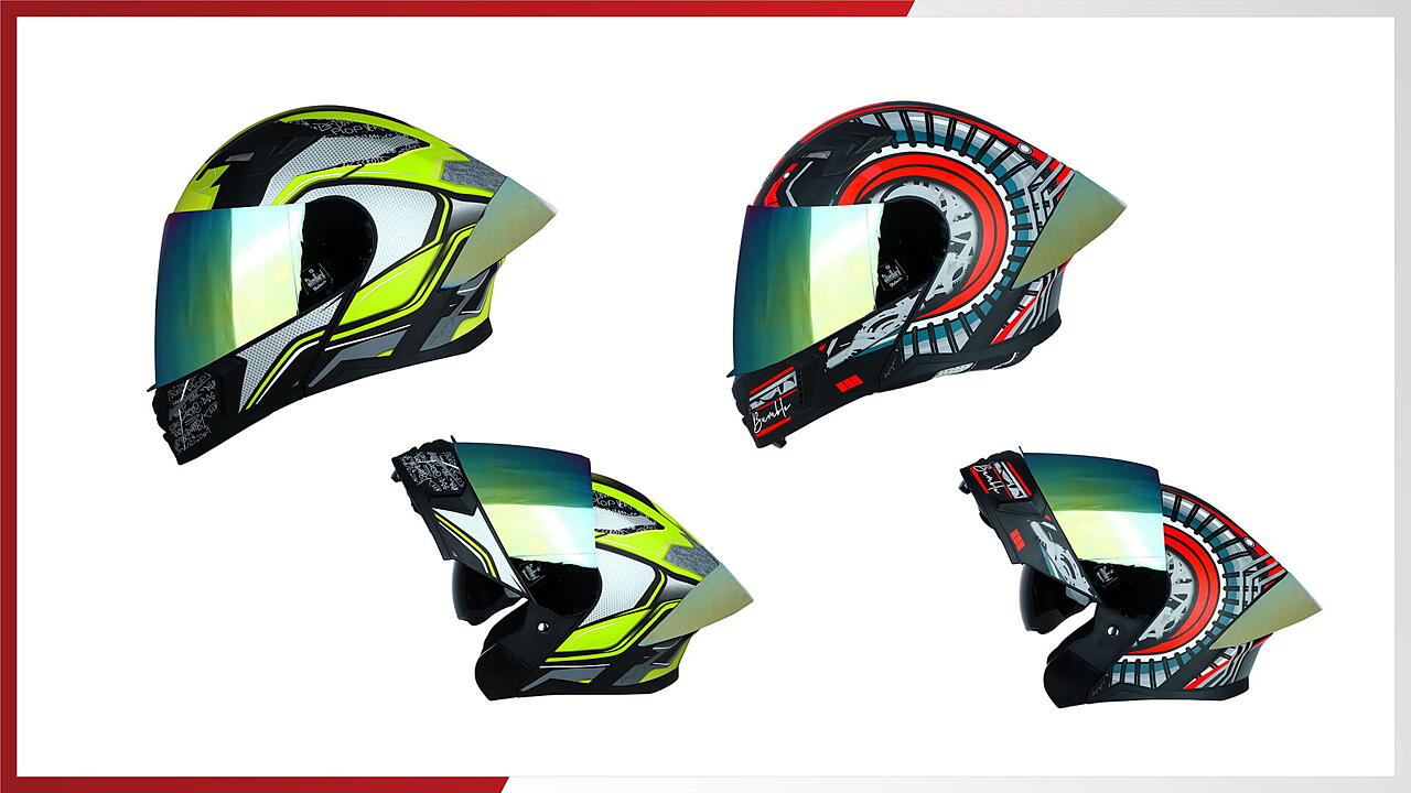 Steelbird Hi-Tech Limited Introduces SBA-20 Helmet mobility outlook