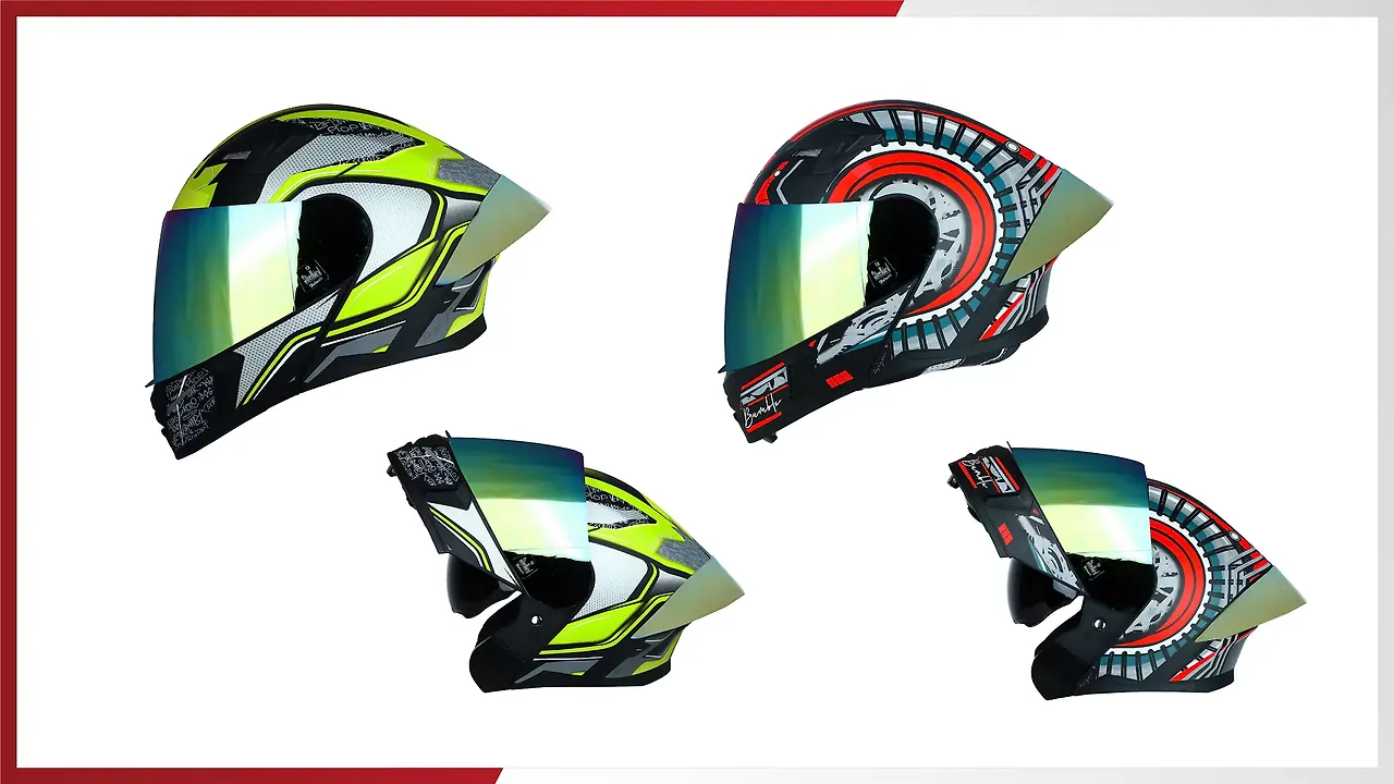 Steelbird best sale aerodynamic helmet