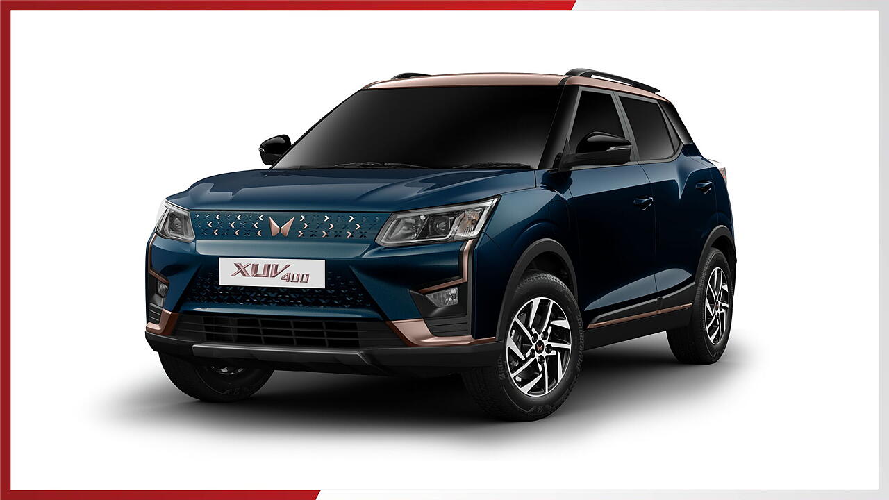 Mahindra Unveils XUV400 Pro Range mobility outlook