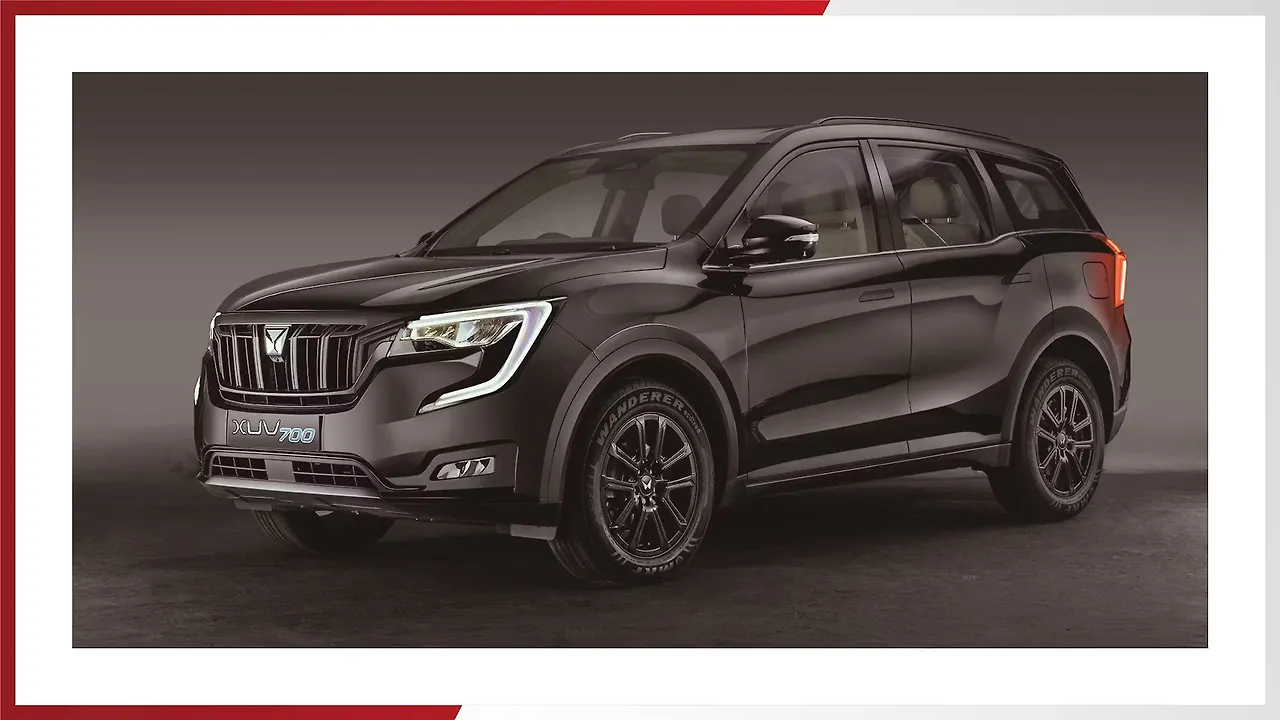 Mahindra Launches The Upgraded 2024 XUV700 mobility outlook Mahindra Launches The Upgraded 2024 XUV700 mobility outlook