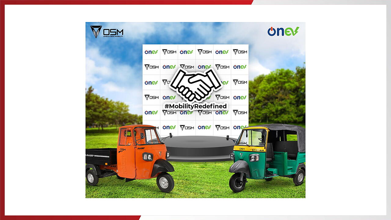 Omega Seiki Mobility Ties Up With Kissan Mobility mobility outlook