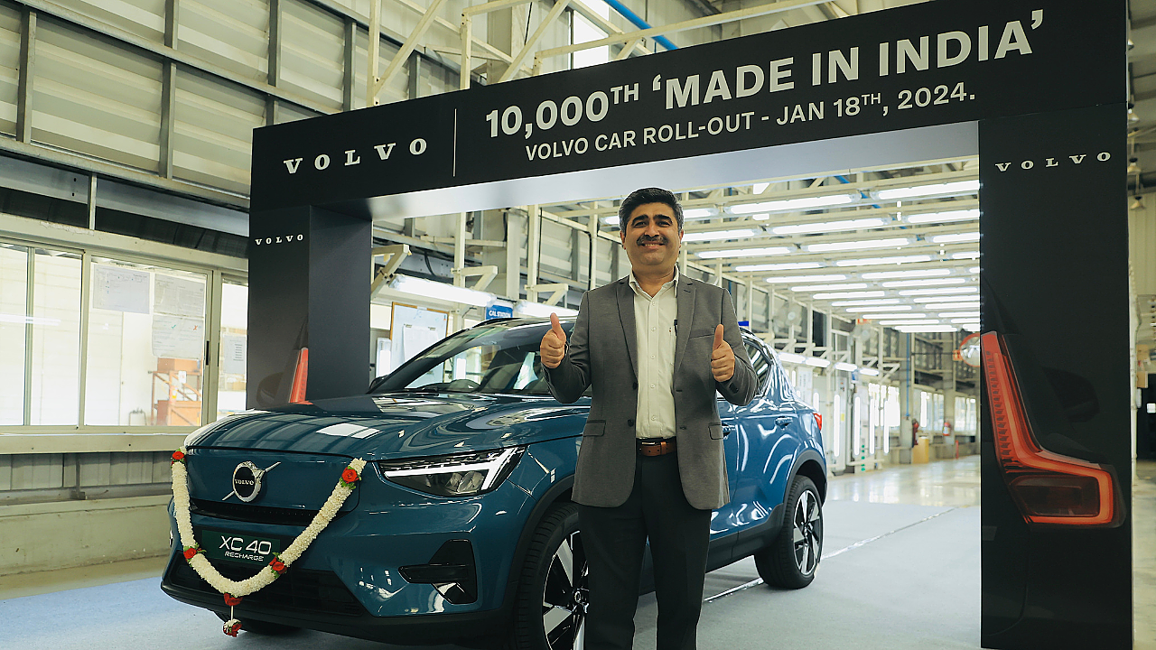 Volvo Cars India 