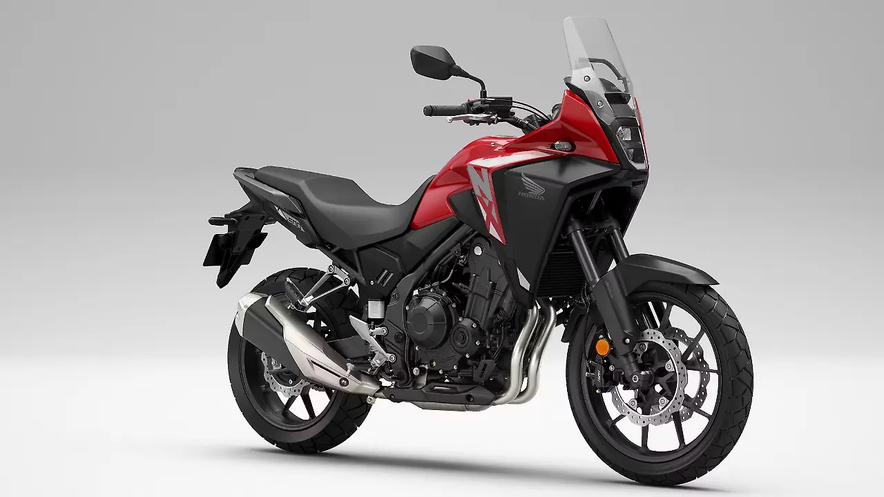 Honda adventure deals 500cc