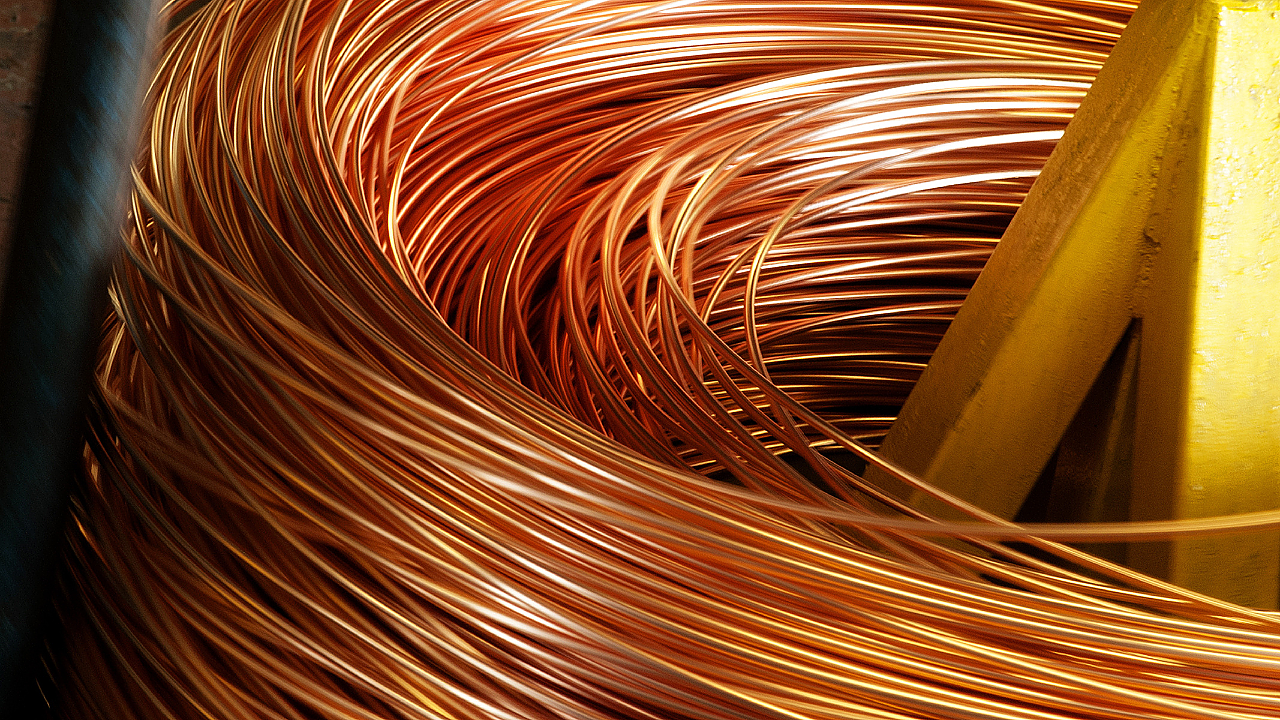 Demand for Copper 