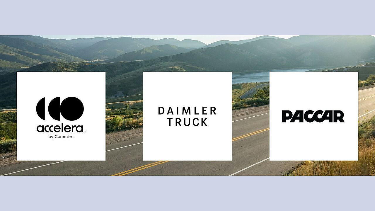 Accelera, Daimler Truck, and PACCAR