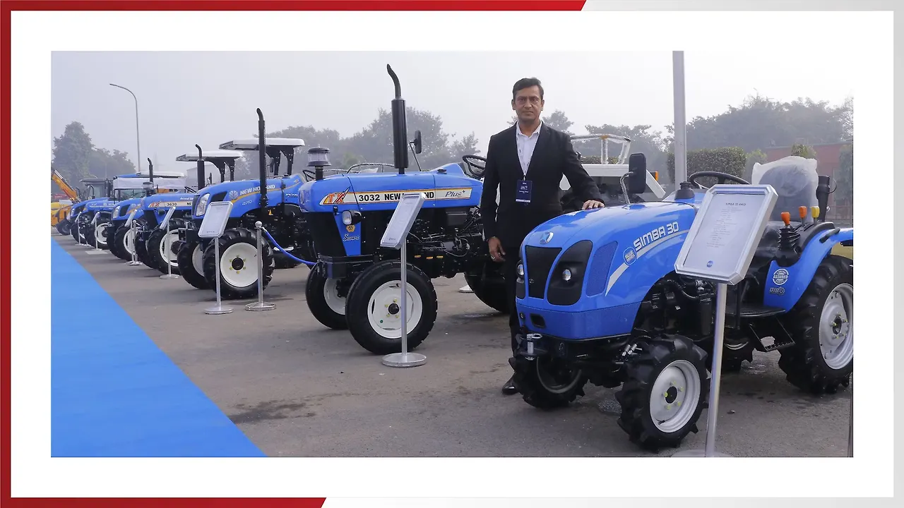 CNH plant visit narinder mobility outlook CNH plant visit narinder mobility outlook